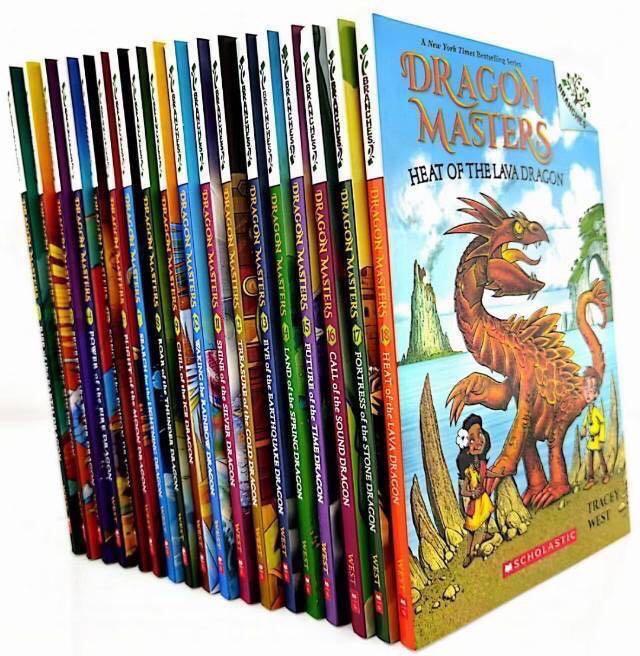 Dragon Masters 20冊
