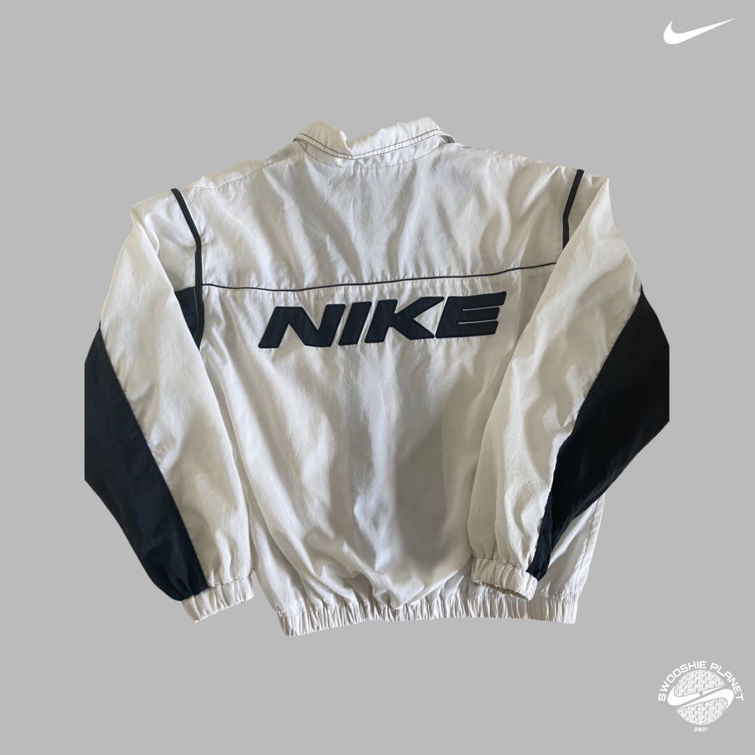 Nike online windbreaker vest
