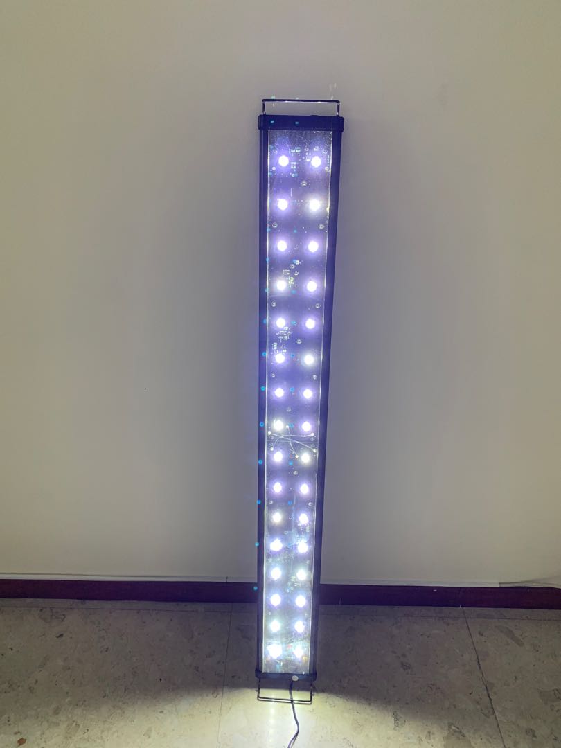 4 feet fish tank Aquarium LED