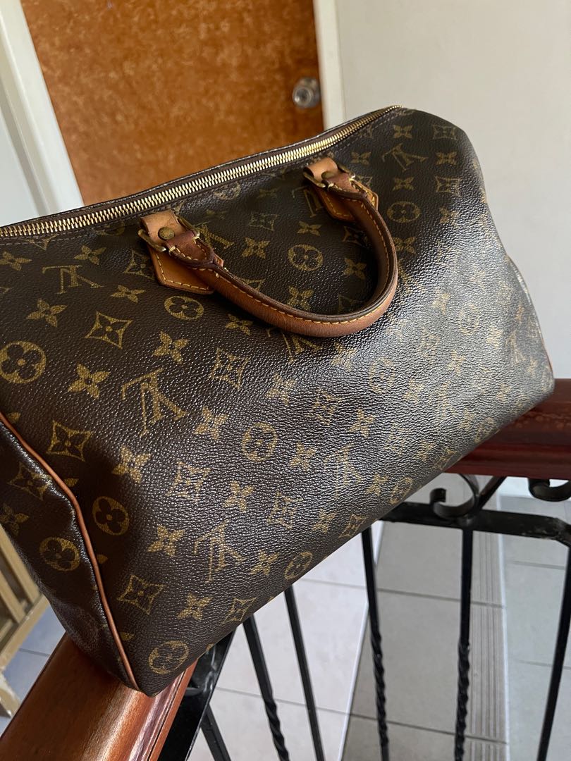 speedy 35 with strap