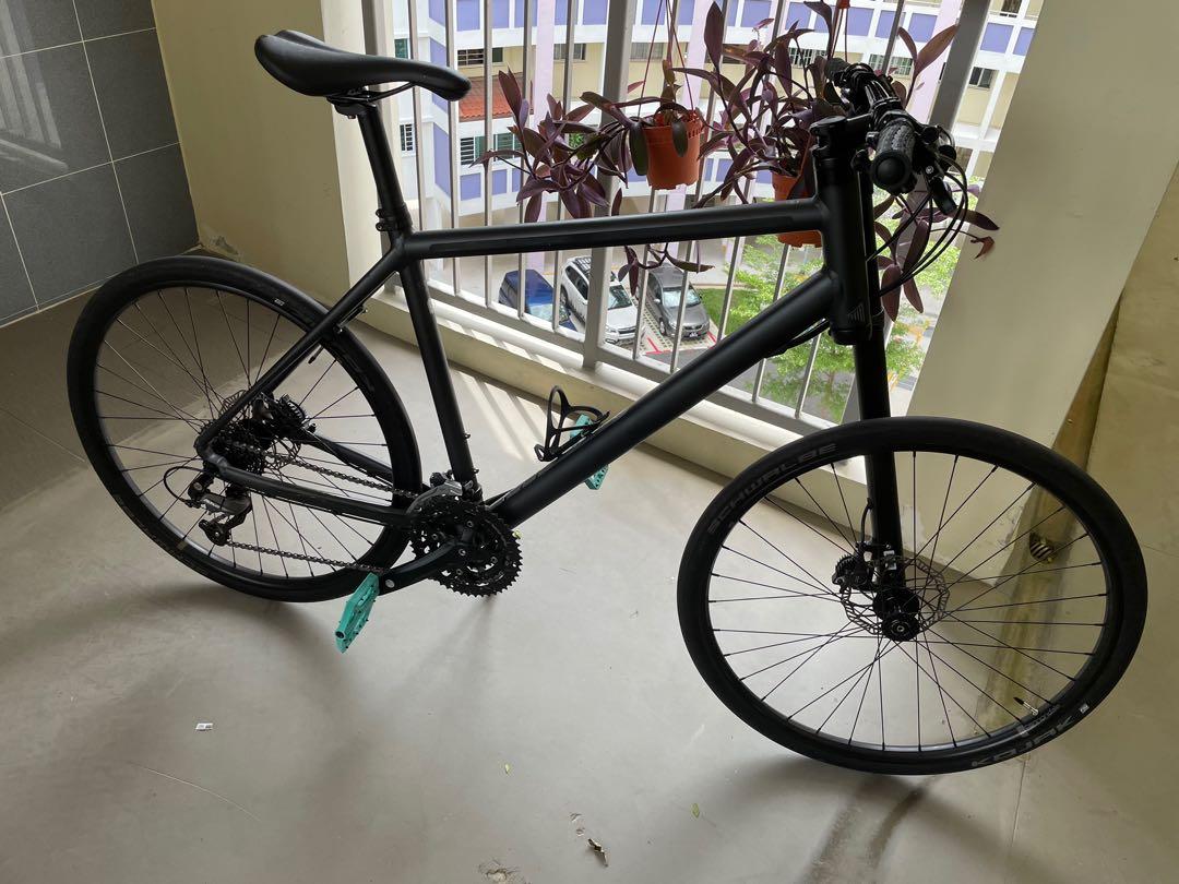 Cannondale Bad Boy Large Size Sports Equipment Bicycles