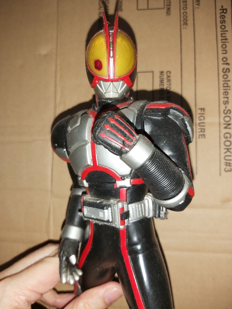 Faiz 555 Kamen Rider 仮面幪面超人Masked Rider Blade