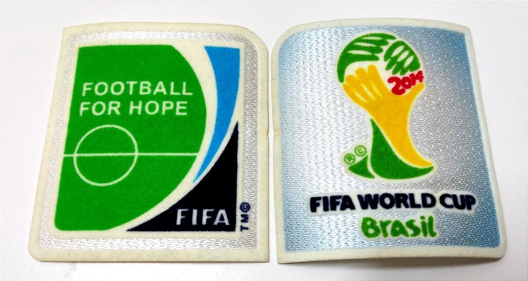 FIFA World Cup 2014 Patch