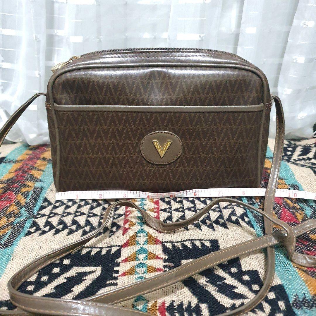 Vintage Mario Valentino Bag 