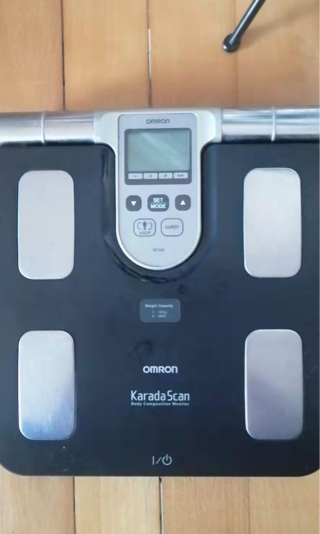 OMRON BF508 Digital Scale