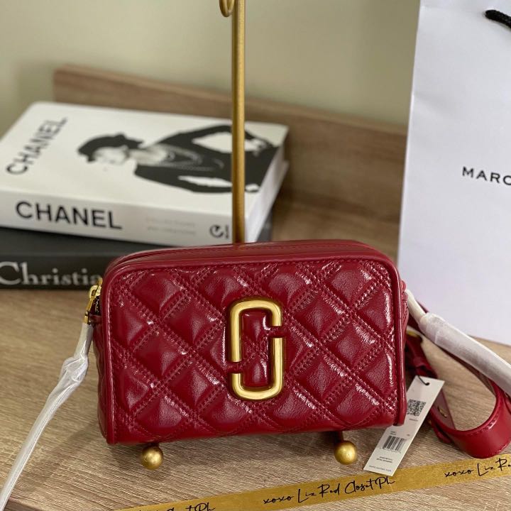 mj quilted softshot