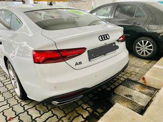 A5 B9.5 original stock rear bumper
