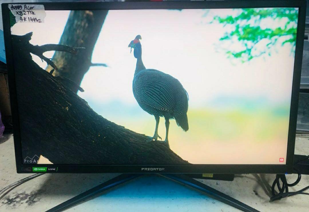 Acer predator best sale xb271k