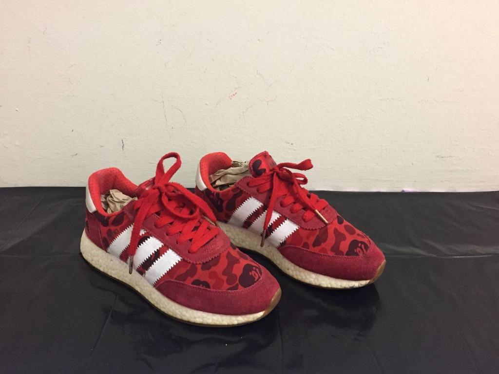 Adidas iniki x bape sale