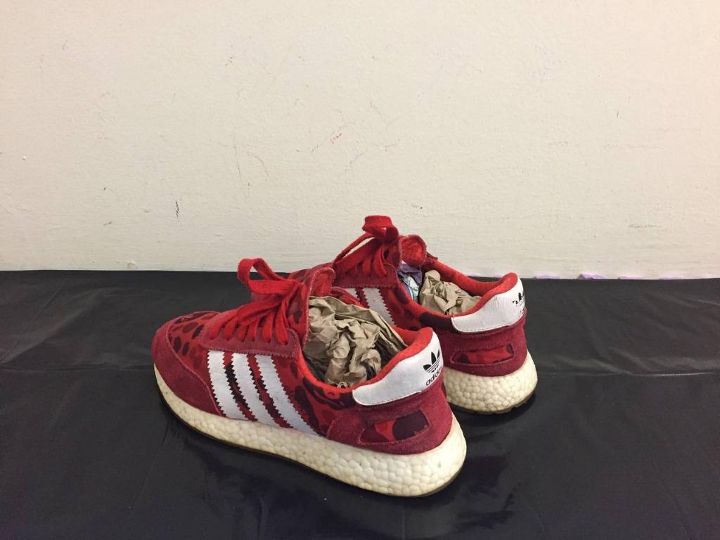 Adidas iniki sales x bape