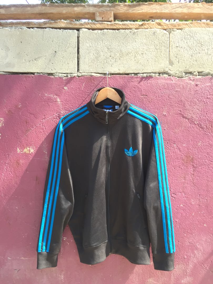 Adidas Firebird, Men's Fashion, Coats, Jackets and Outerwear on Carousell