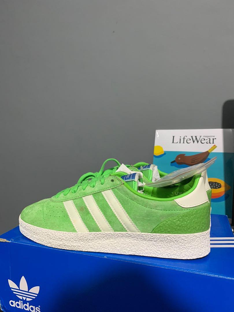 Adidas Munchen Super Spzl Fesyen Pria Sepatu Sneakers di Carousell