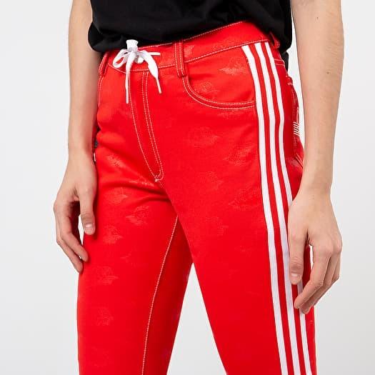 Pants and jeans adidas by Fiorucci Tights Black