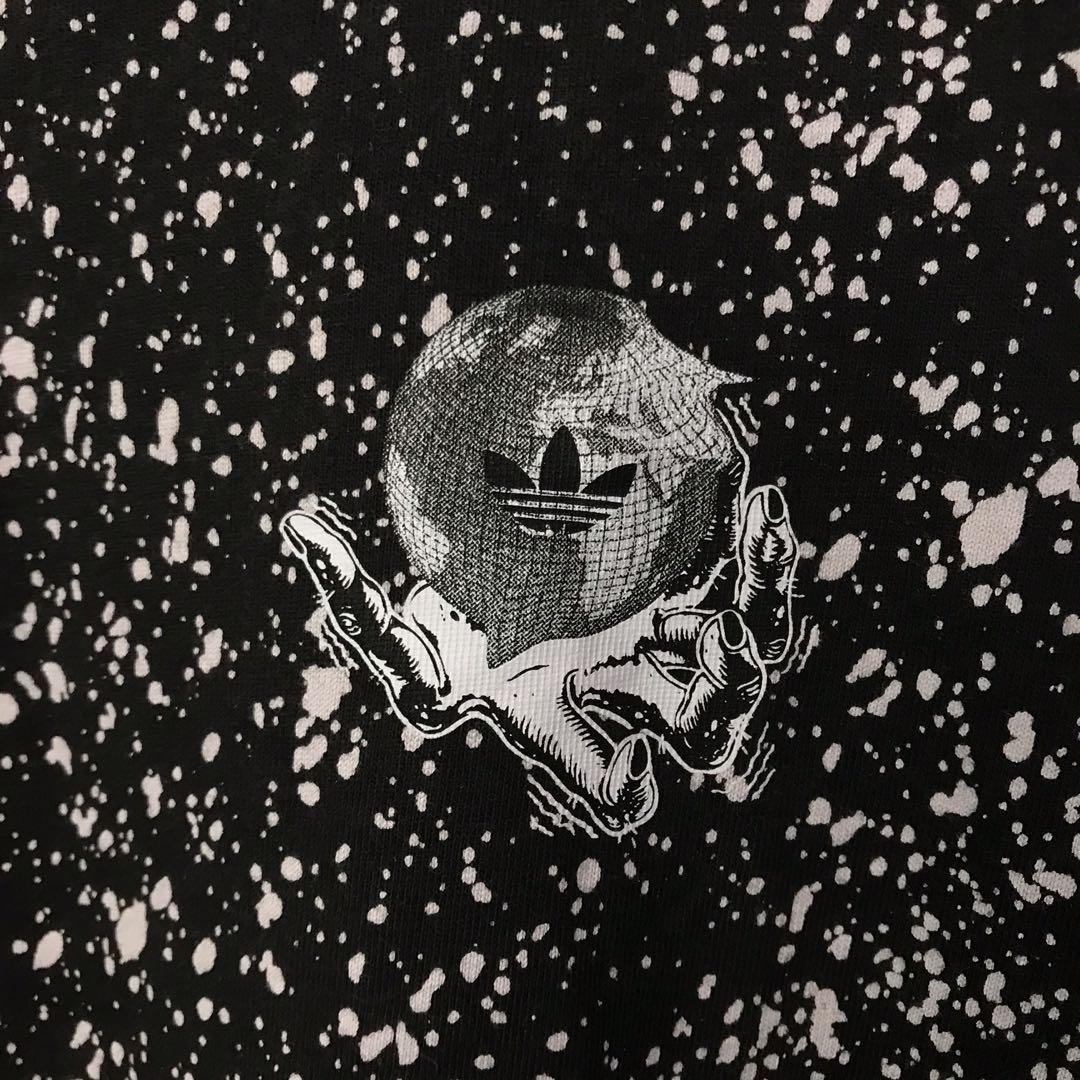 Adidas planetoid t shirt deals