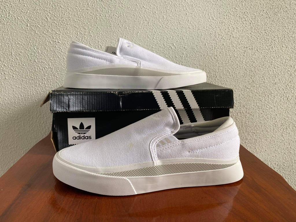 Adidas originals sabalo canvas deals