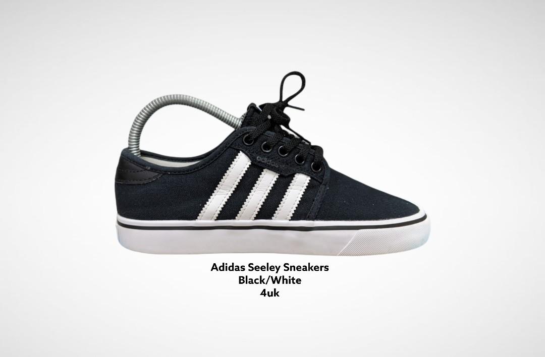 Adidas Seeley Sneakers, Women's Fashion 