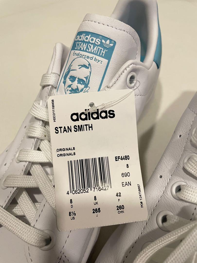 adidas Stan Smith | EF4480 | SPORTSHOWROOM