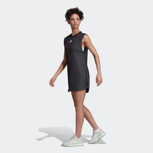 Airbrush Real Dress - Athletic Heather Grey