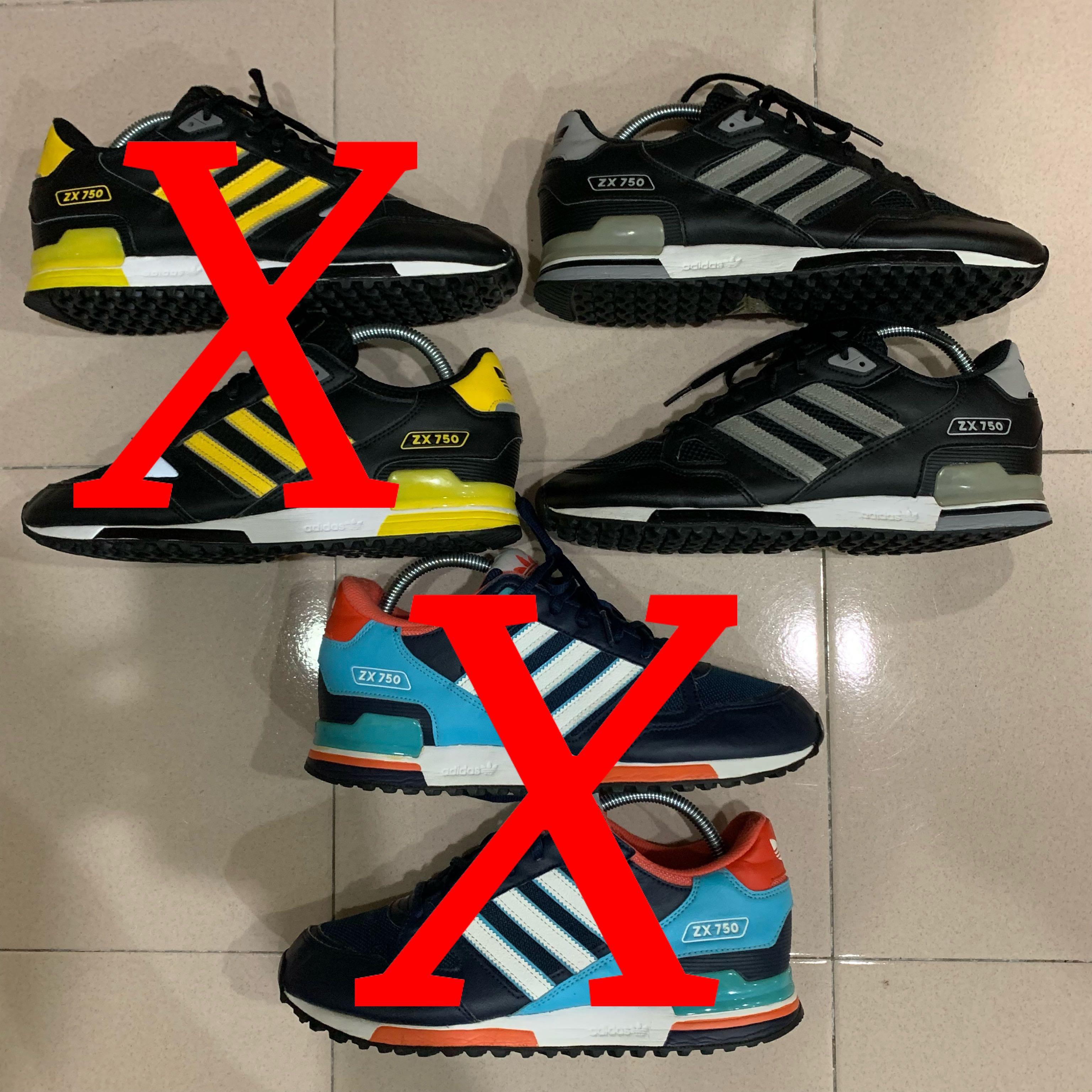 Men's zx 750 shoes 2025