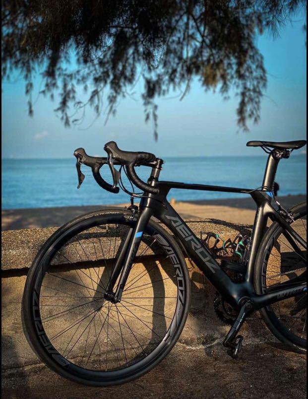 Aeroz bicycle outlet
