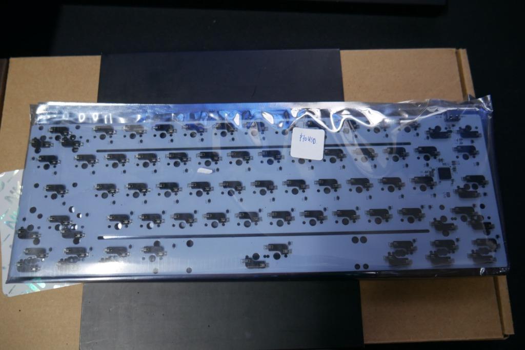 ai03 Polaris 60 WKL Keyboard, Computers & Tech, Parts & Accessories