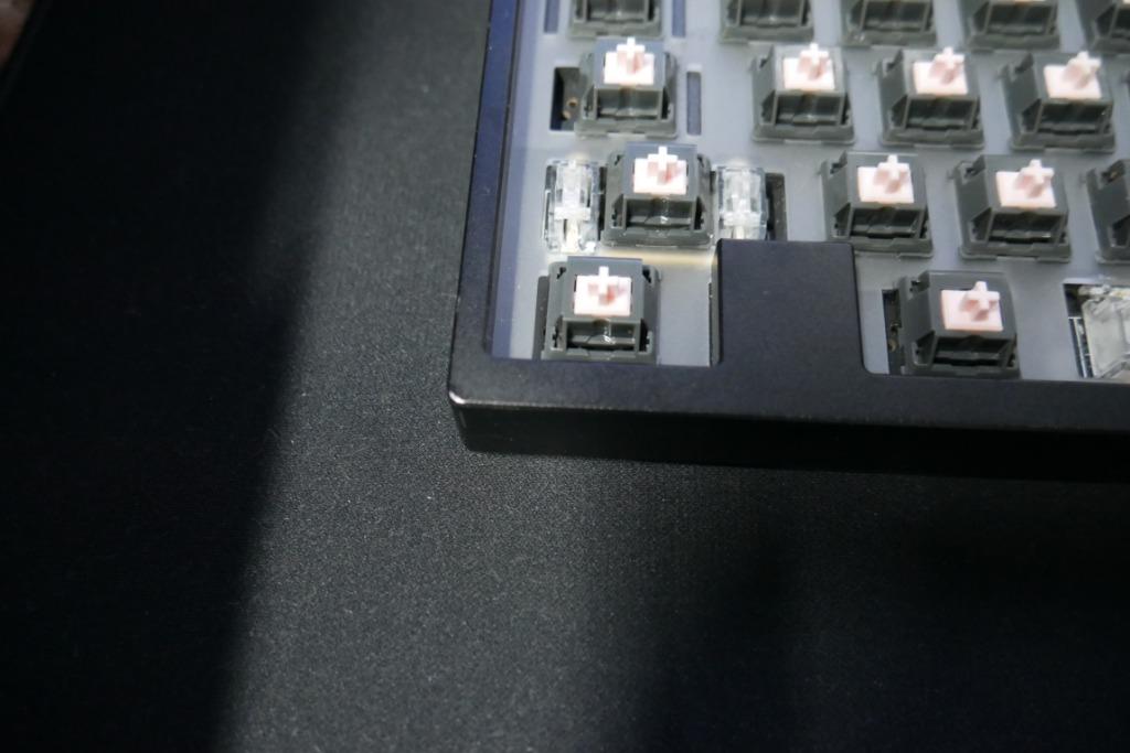 爆売り！ Keyboard ai03 Polaris WKL Polaris 60% 60% 組立済み