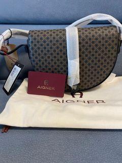 aigner diaper bolsa