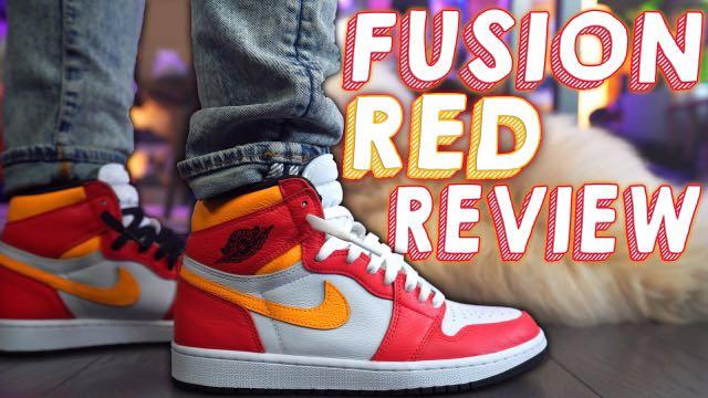 Jordan 1 and 11 fusion sales