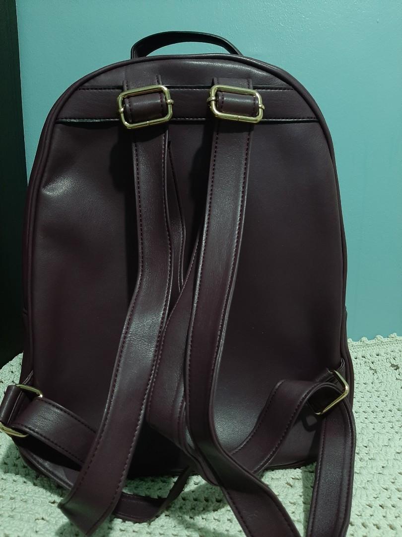 ALDO AIELLI BACKPACK Women s Fashion Bags Wallets Backpacks on Carousell