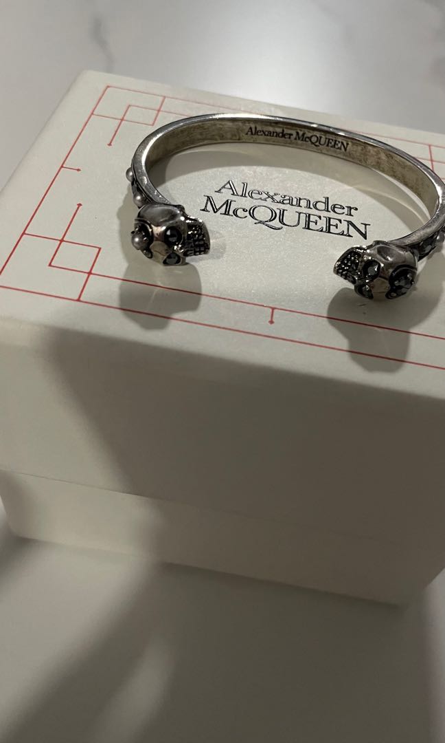 Mcqueen bangle outlet