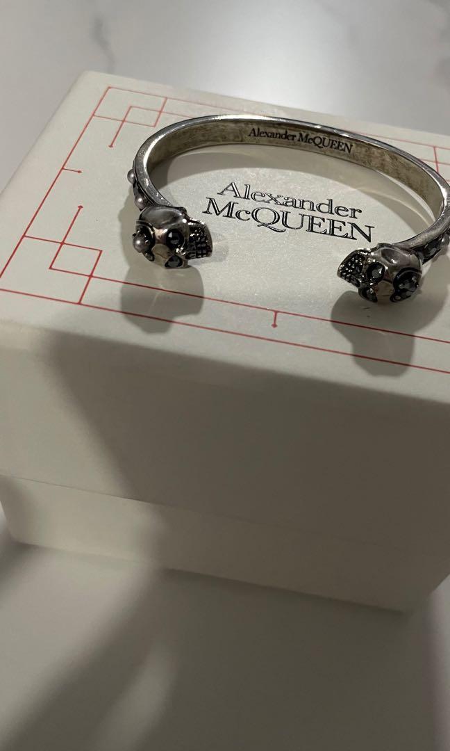 Alexander McQueen Bracelet women s Women s Fashion Jewelry