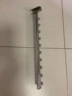 Alloy Metal hoods for live fashion clothing display