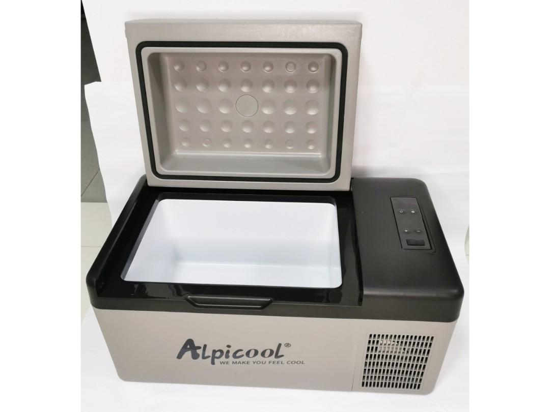 Alpicool c20 portable refrigerator 21 deals quart vehicle car truck rv