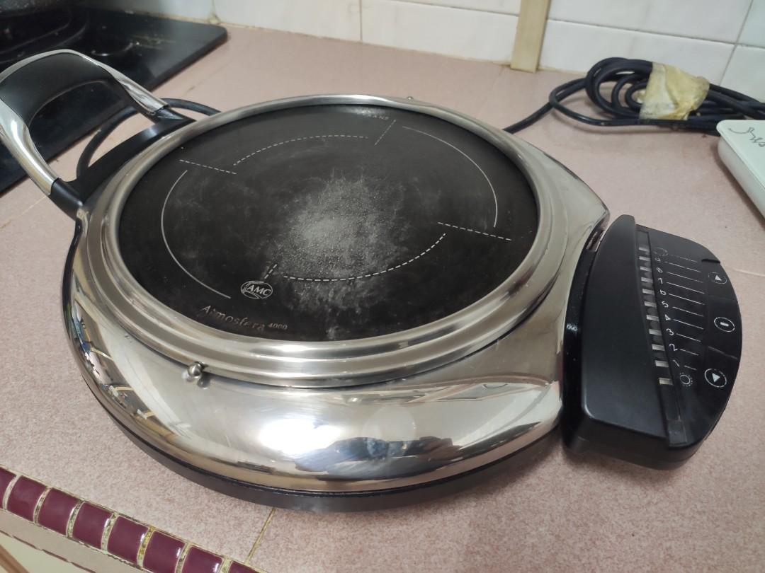 AMC electric radiation stove portable, TV & Home Appliances, Kitchen