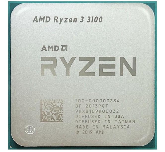 Ryzen discount 3100 tray