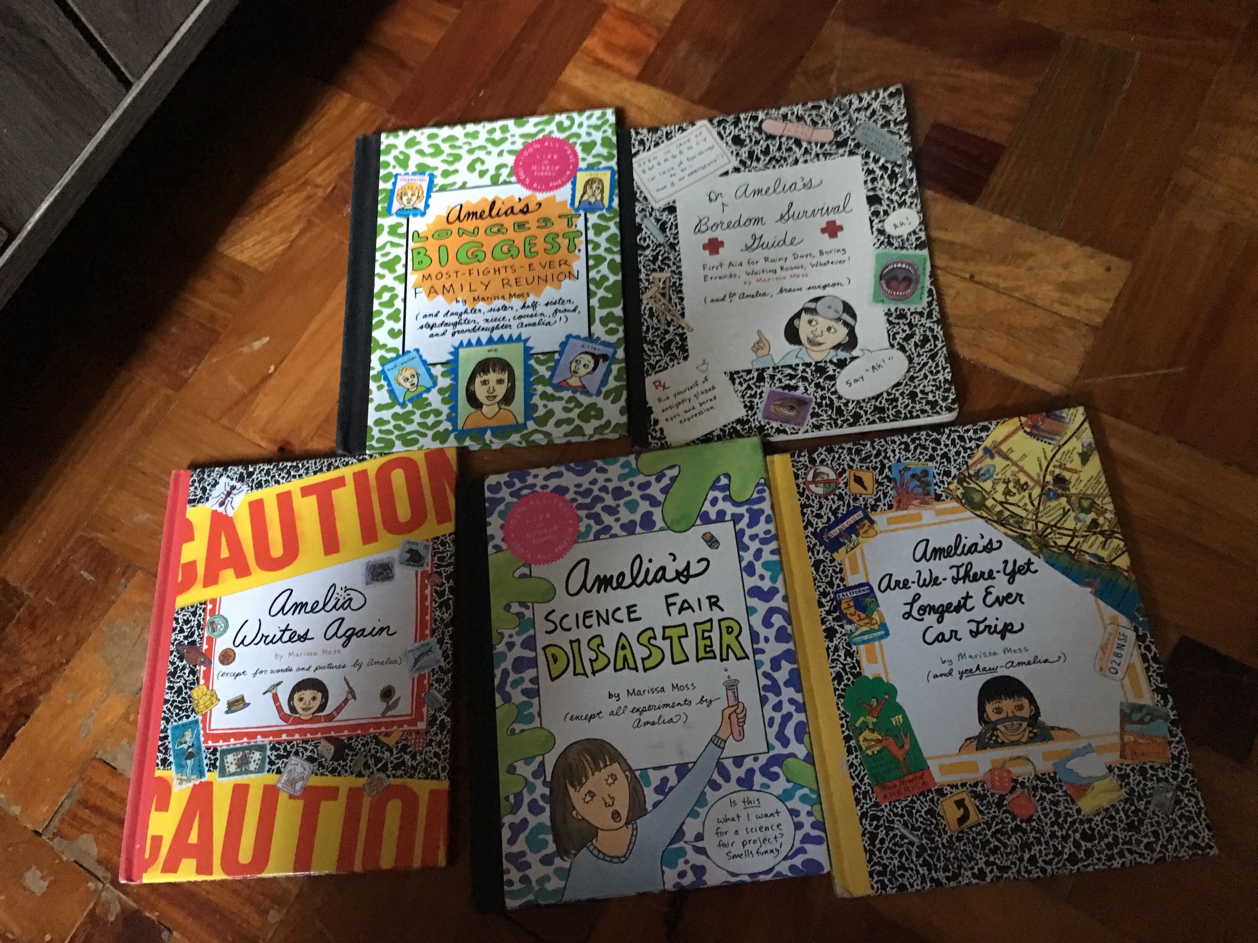Amelia books, Hobbies & Toys, Books & Magazines, Children's Books on ...