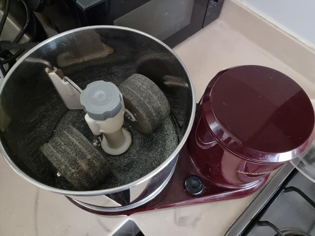 amrita wet grinder review