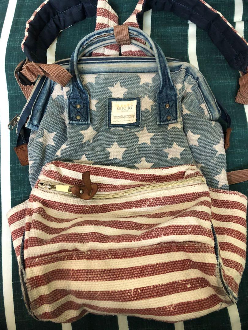 Anello deals backpack usa