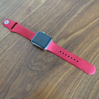 Apple Watch 38mm 1st gen stainless steel ex iBox