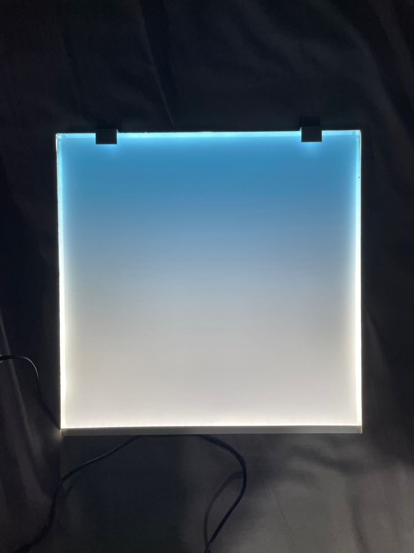 Aquarium Background Light, Pet Supplies, Homes & Other Pet Accessories