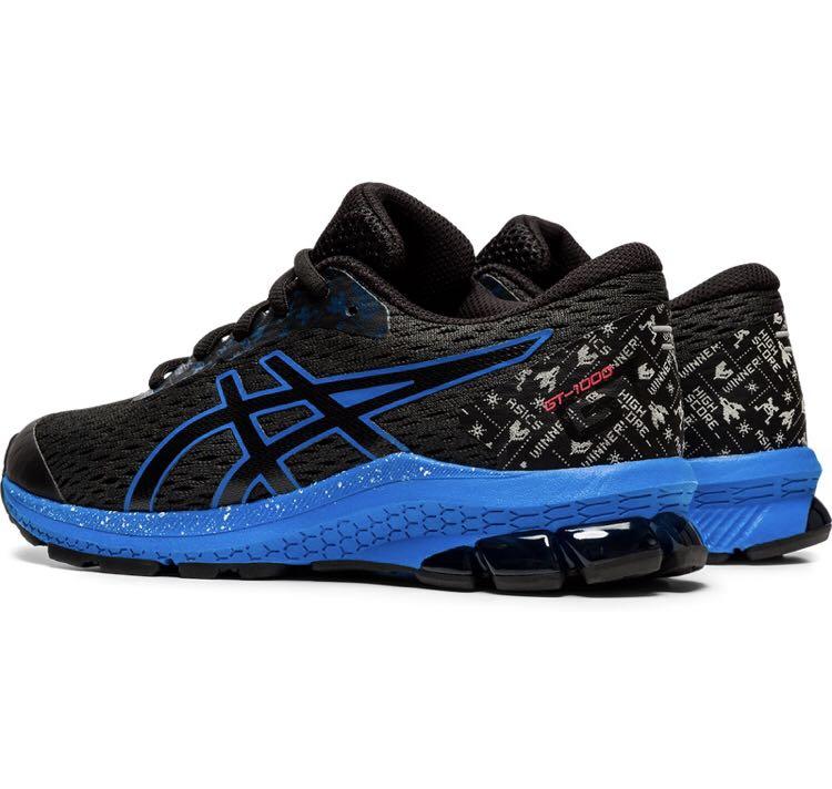 ASICS GT-1000 9 GS Kids Running Shoes (Black), Men's Fashion, Activewear on  Carousell