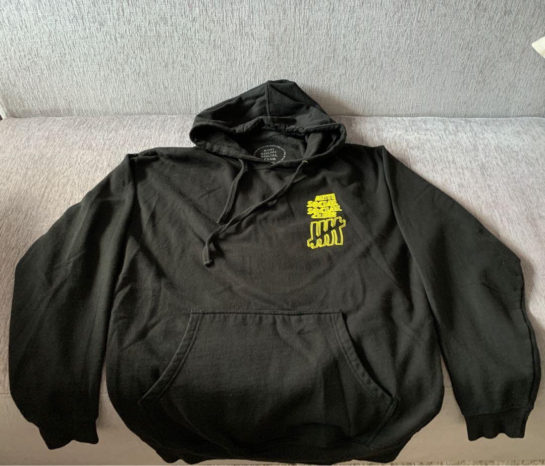 Assc sales hoodie sizing