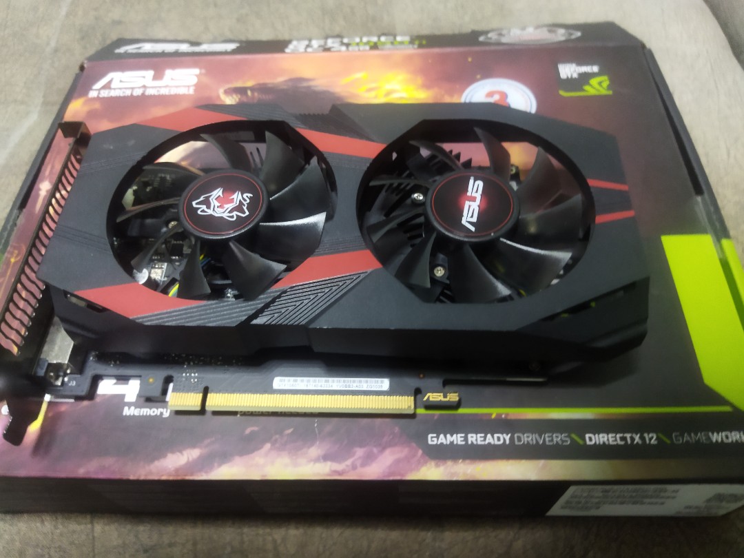 Cerberus 1050ti sale
