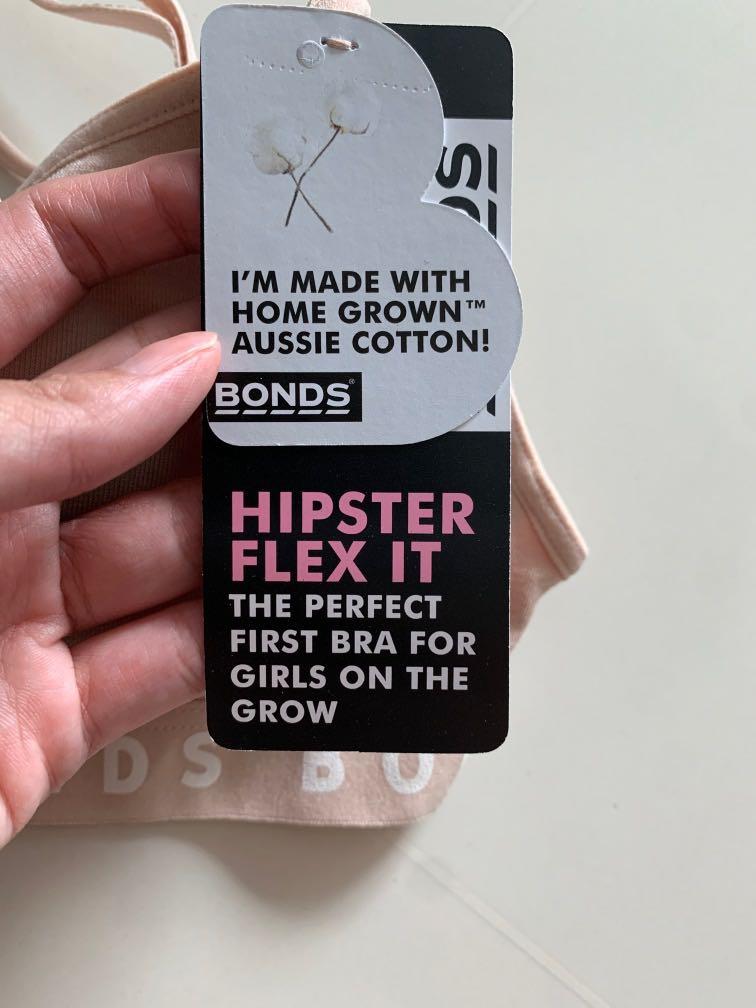 [AUTHENTIC] BONDS Hipster flex it cotton bra