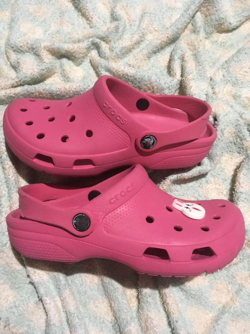 crocs 4y