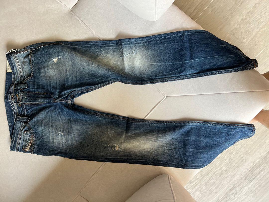 Jean diesel slim clearance