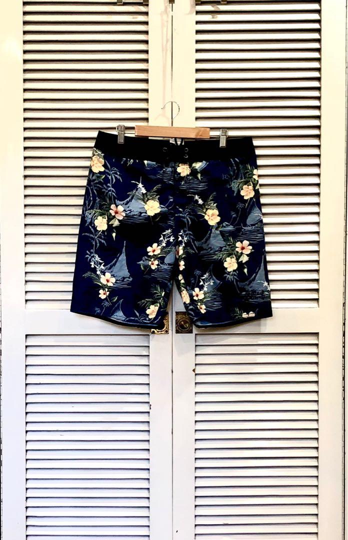 authentic hawaiian board shorts