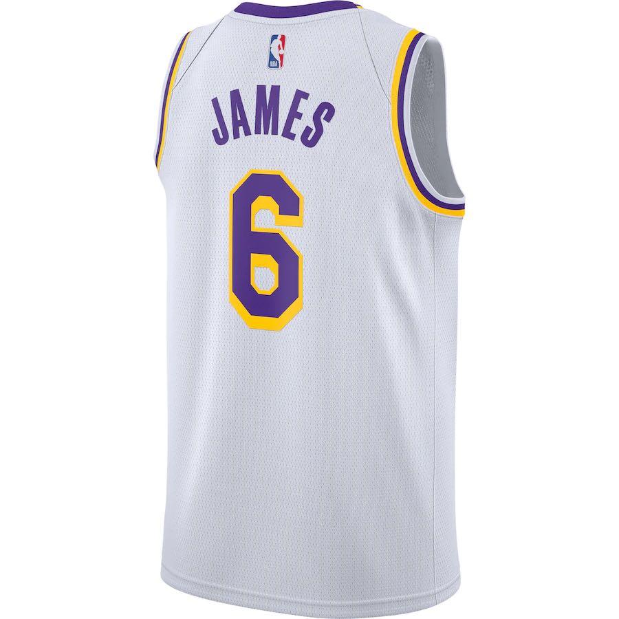 LeBron James Jersey, LeBron James NBA All-Time Points Leader Memorabilia, Lakers  Jerseys, Autographs