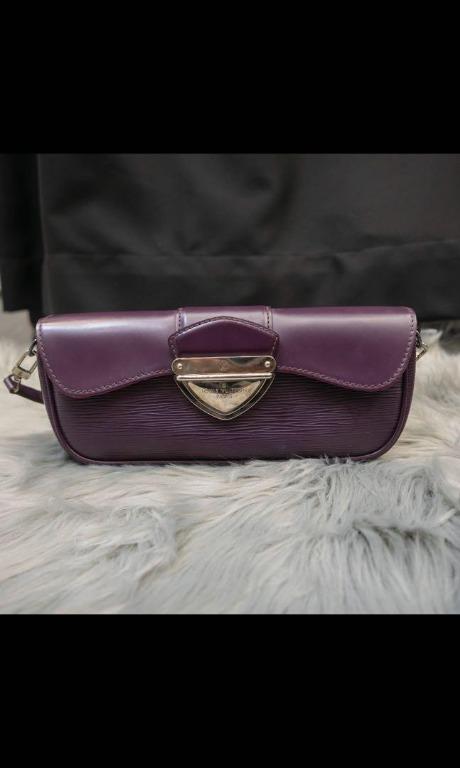 Louis vuitton pochette montaigne clearance