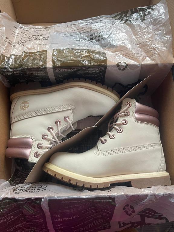 White timberland on sale boots womens